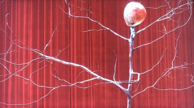 The arm dans Twin Peaks (The Return)