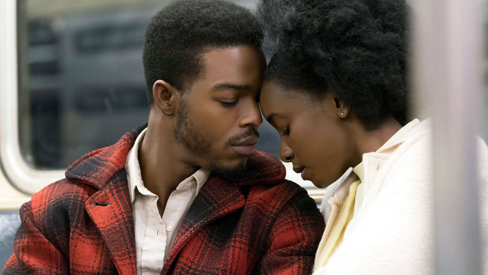 Tish et Fonny dans Si Beale Street pouvait parler