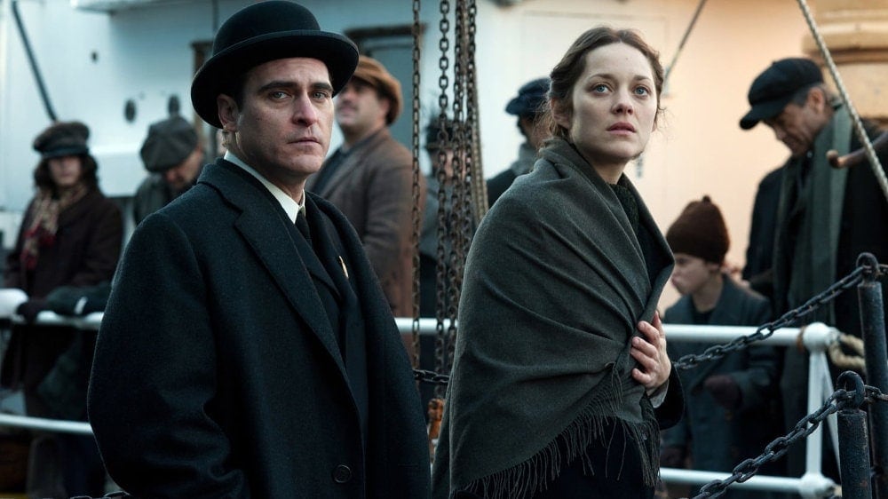 The Immigrant (Film, 2013)