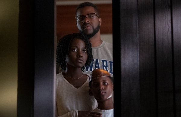 La famille dans Us de Jordan Peele