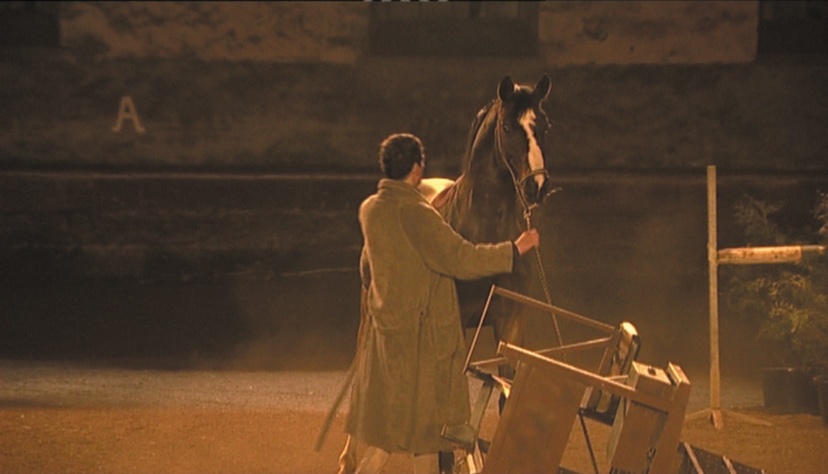 Le cheval rue dans Basse Normandie de Patricia Mazuy