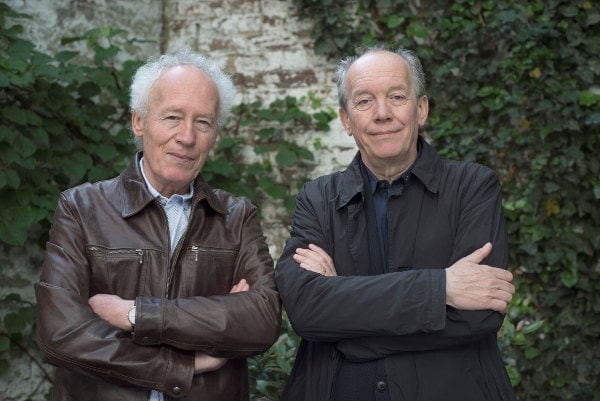 Luc et Jean-Pierre Dardenne