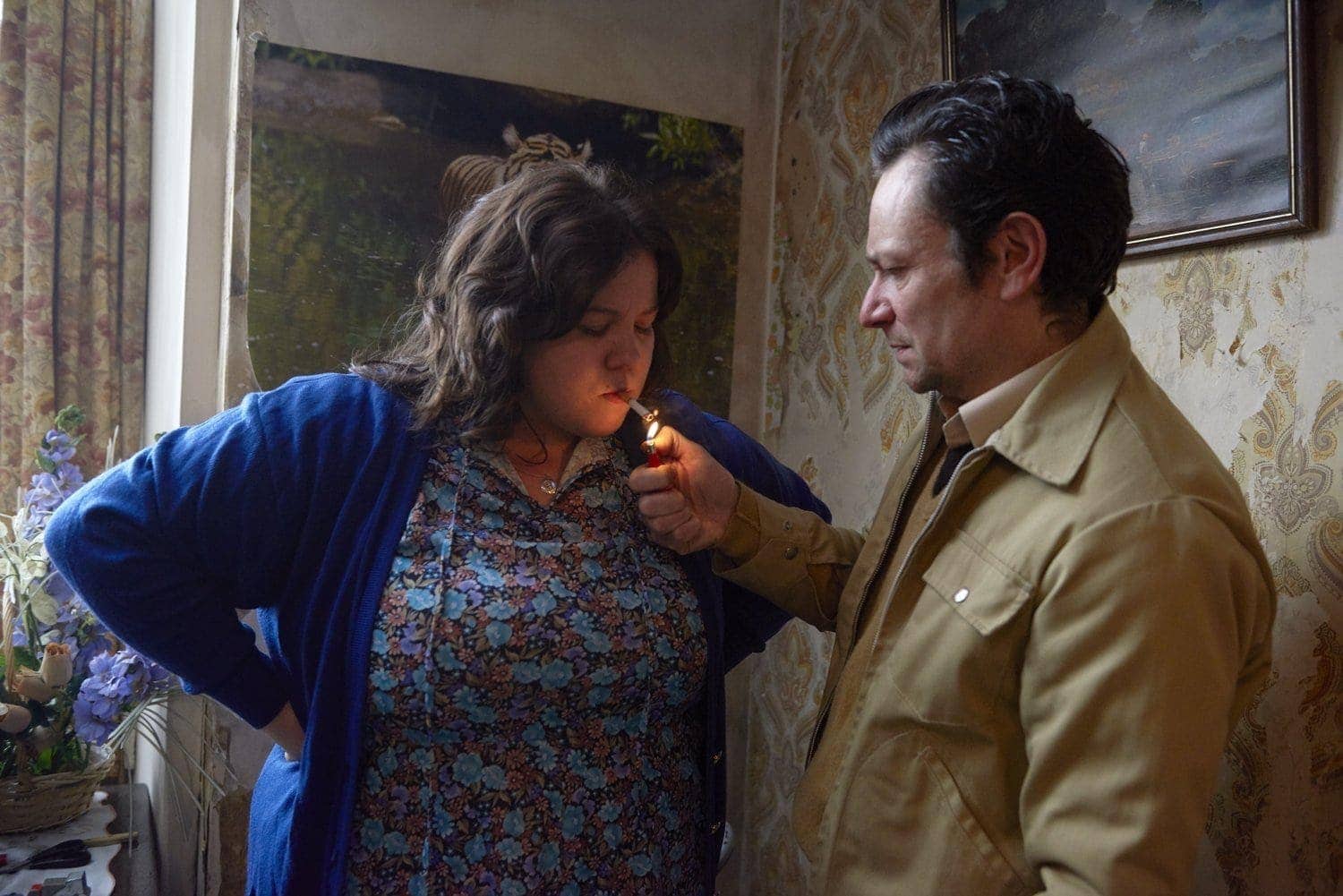 « Ray & Liz » de Richard Billingham : La Maison du bonheur