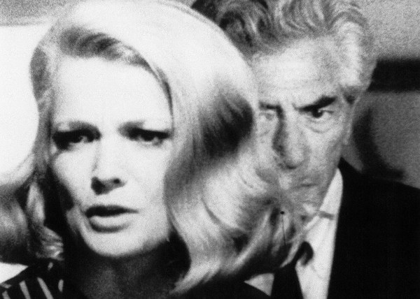 John Marley et Gena Rowlands dans Faces