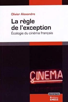 La Règle de l’exception un livre d'Olivier Alexandre