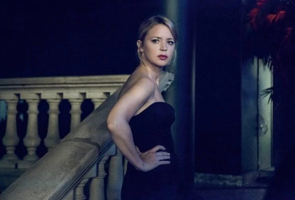 Virginie Efira dans Sibyl de Justine Triet