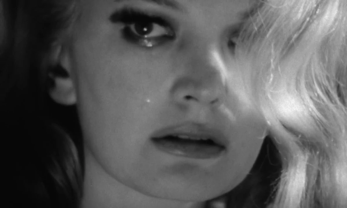 Gena Rowlands dans Faces de John Cassavetes