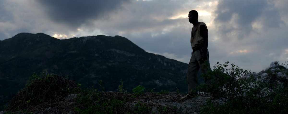 La partie haïtienne de Zombi Child