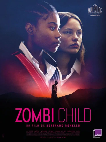 Le poster de Zombi Child