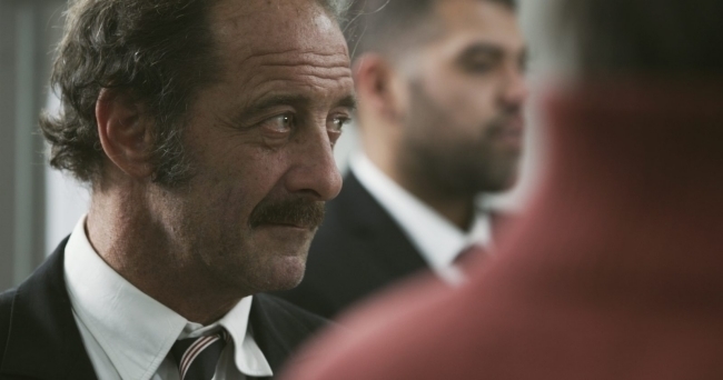 Vincent Lindon dans La Loi du Marché de Stéphane Brizé