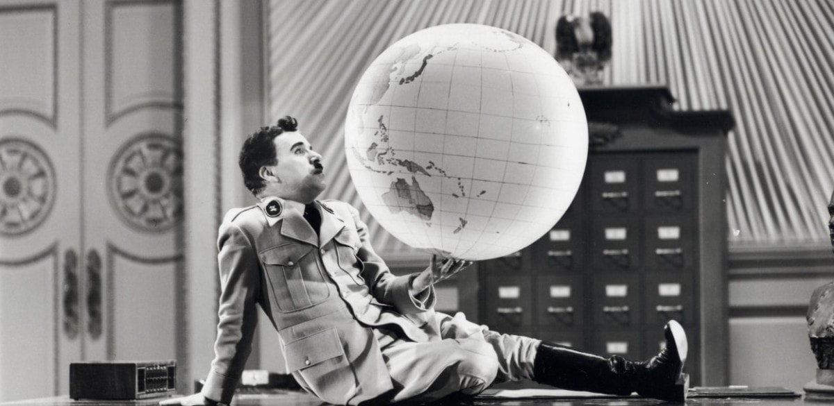 Le dictateur de Charlie Chaplin