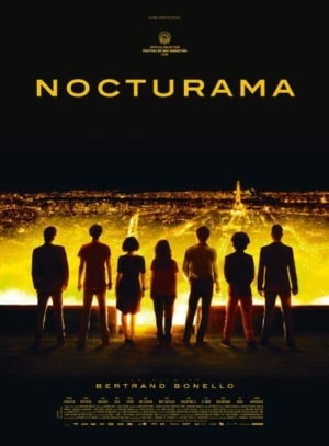 Affiche de Nocturama de Bertrand Bonello