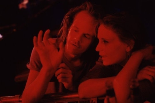 Lisa Bowman et Larry Fessenden dans River of Glass