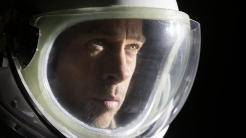 Brad Pitt dans Ad Astra