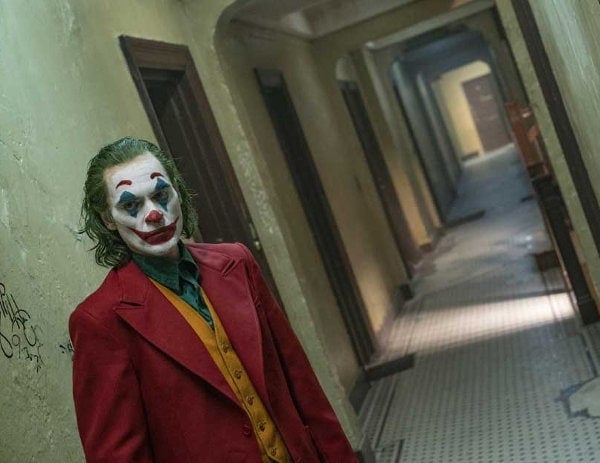 Joaquin Phoenix dans Joker