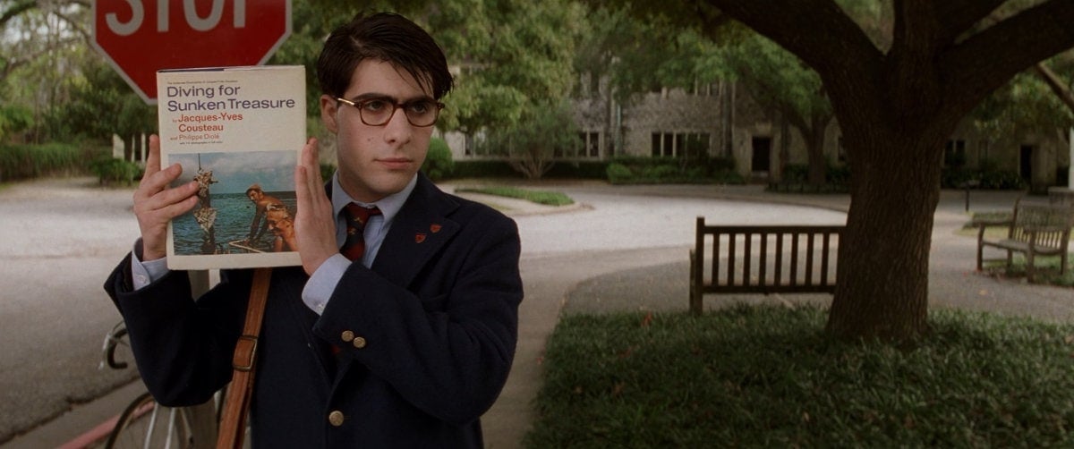 Jason Schwartzman dans Rushmore