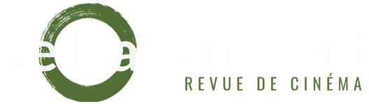 Logo du Rayon Vert Revue de cinéma en ligne