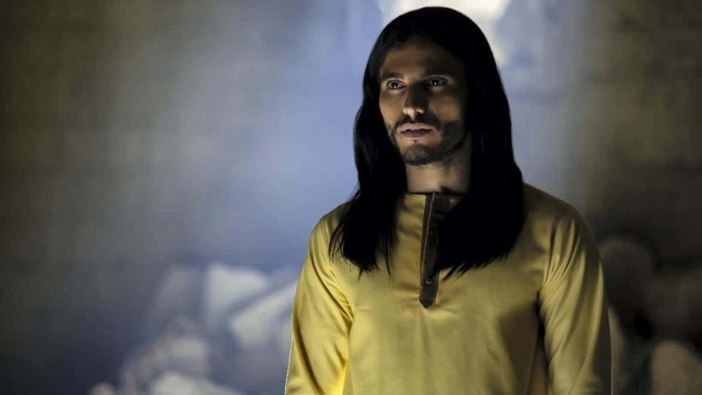« Messiah » (Série Netflix) de Michael Petroni Analyse Le Rayon Vert