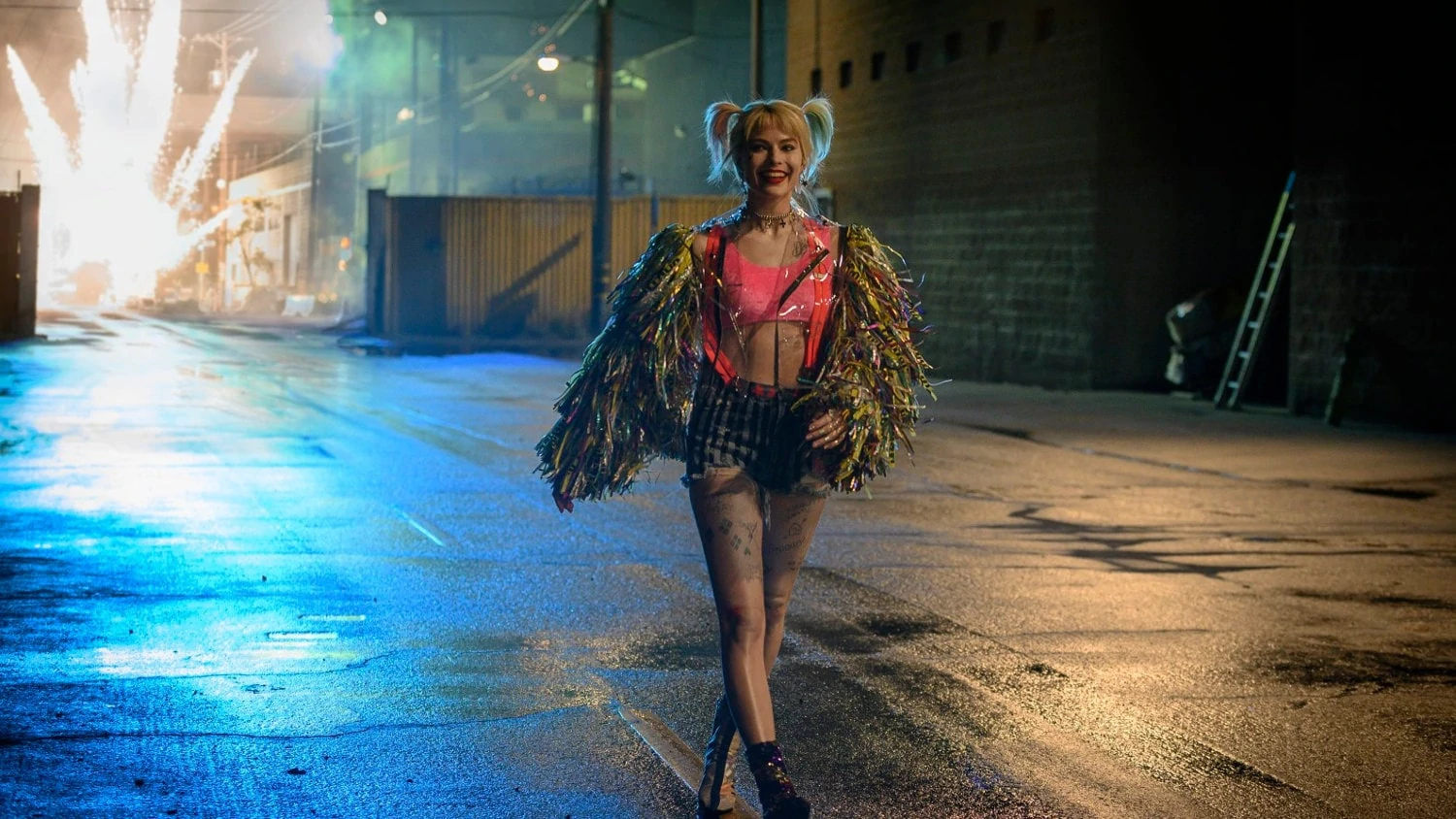 « Birds of Prey » de Cathy Yan : L’émancipation d’une anti-héroïne
