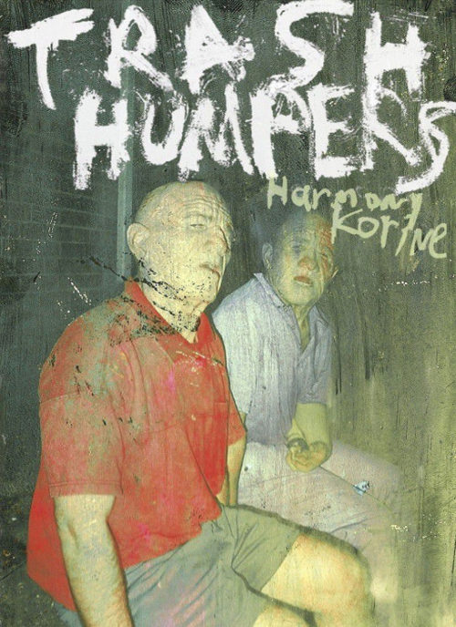 Le poster de Trash Humpers