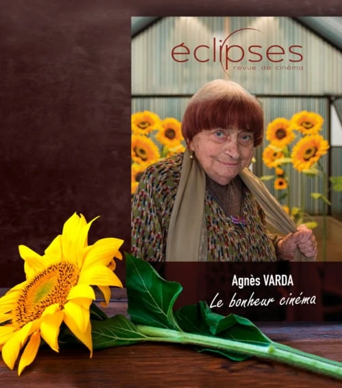 Le numéro de Revue Eclipses consacré à Agnès Varda