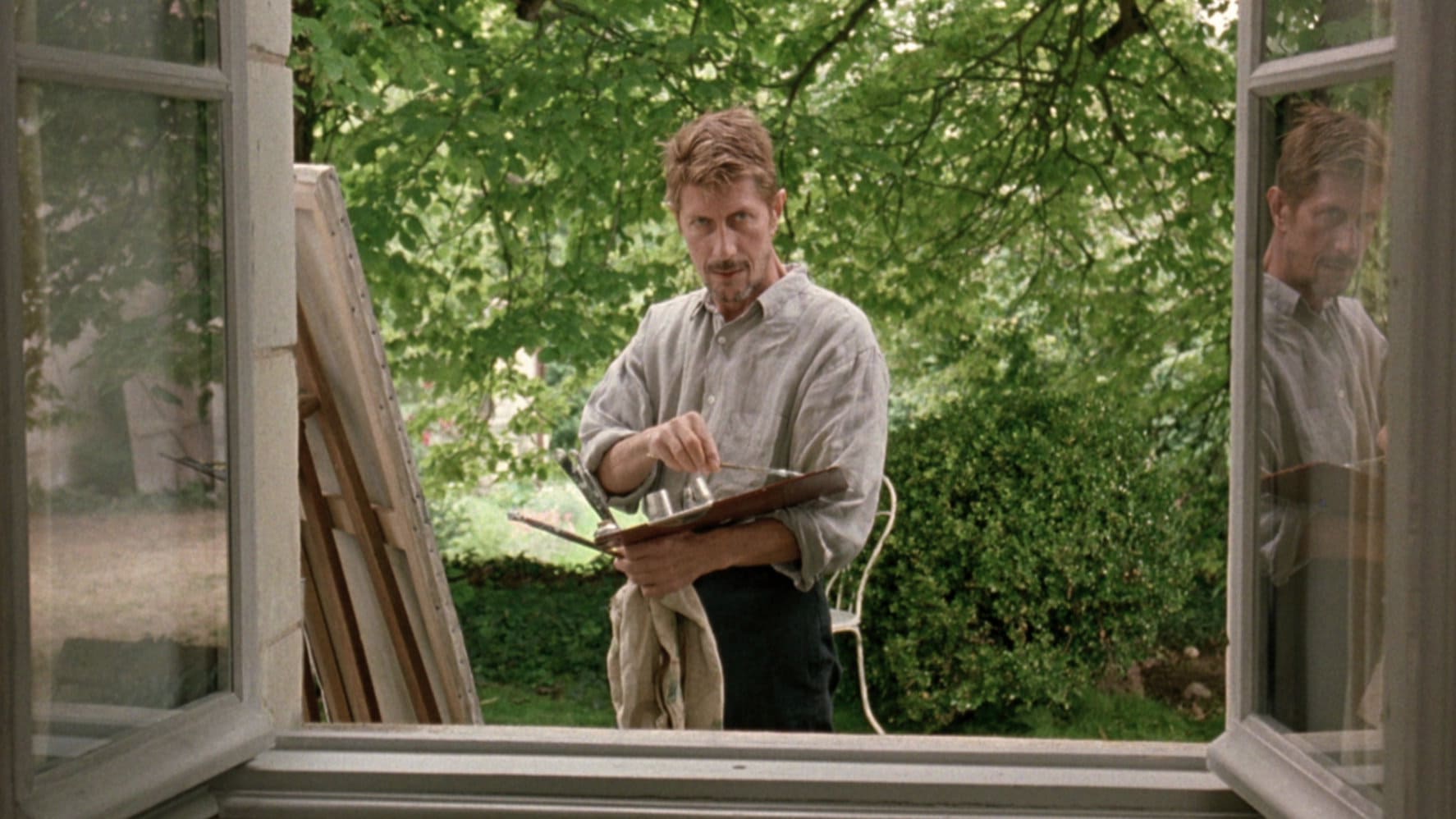 Jacques Dutronc dans Van Gogh