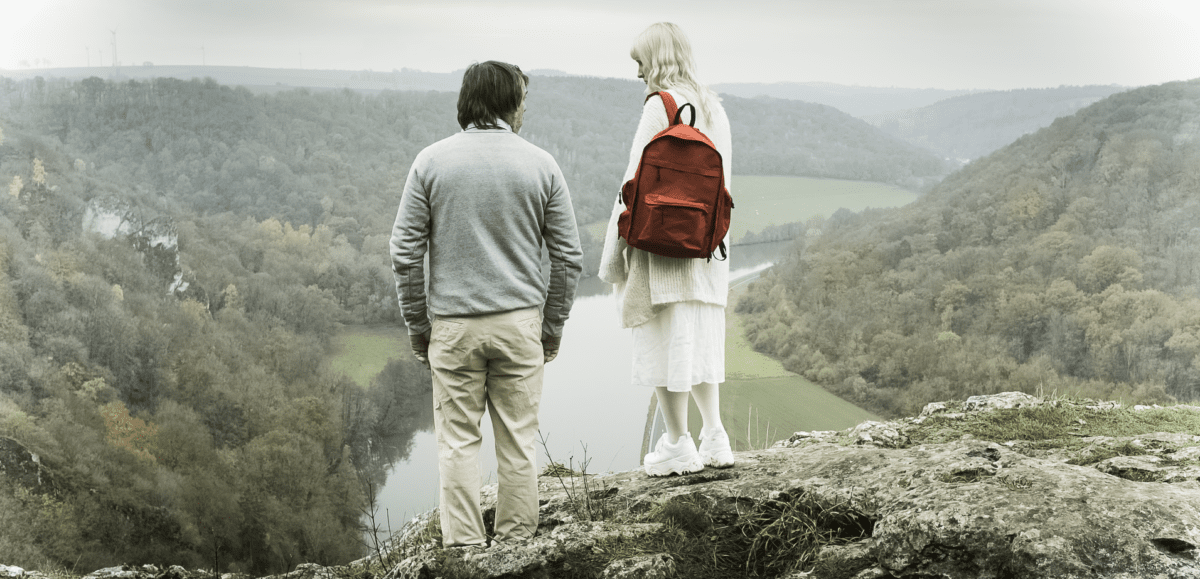 Le père et la fille au bord du précipice dans La Dernière tentation des Belges