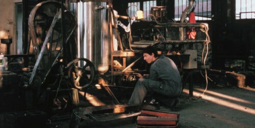 « Ce vieux rêve qui bouge » d’Alain Guiraudie Analyse Le Rayon Vert