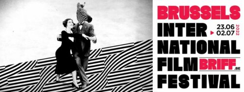 Affiche du Brussels International Film Festival 2022