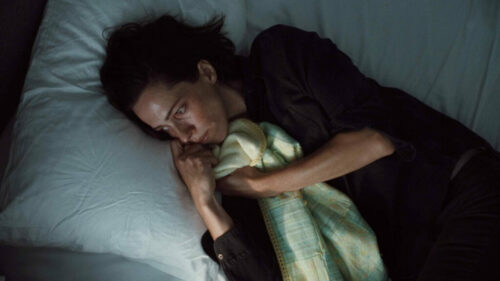 Rebecca Hall est Margaret dans "Resurrection"