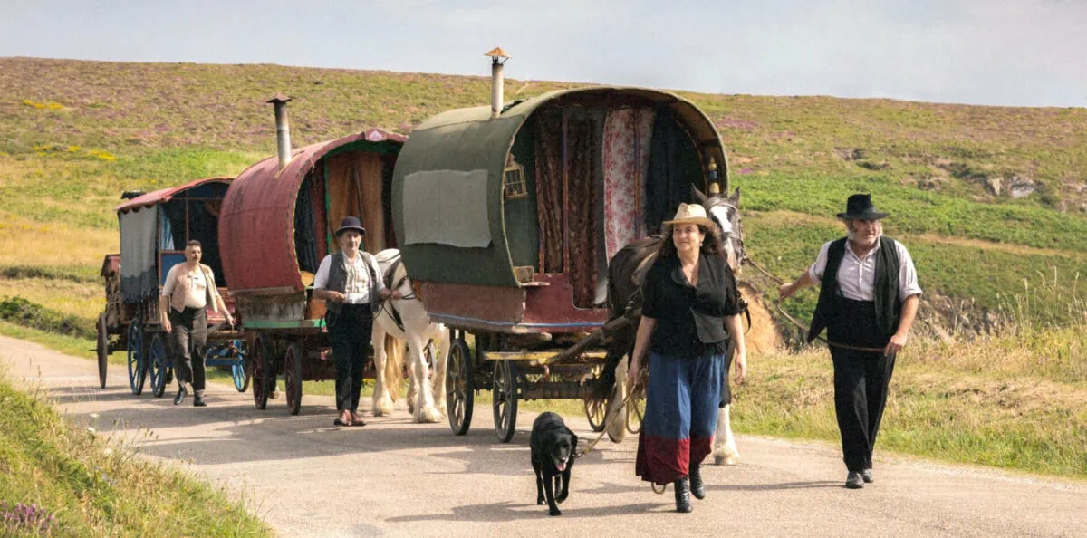 La troupe du Professeur reprend la route dans "La Grande magie"