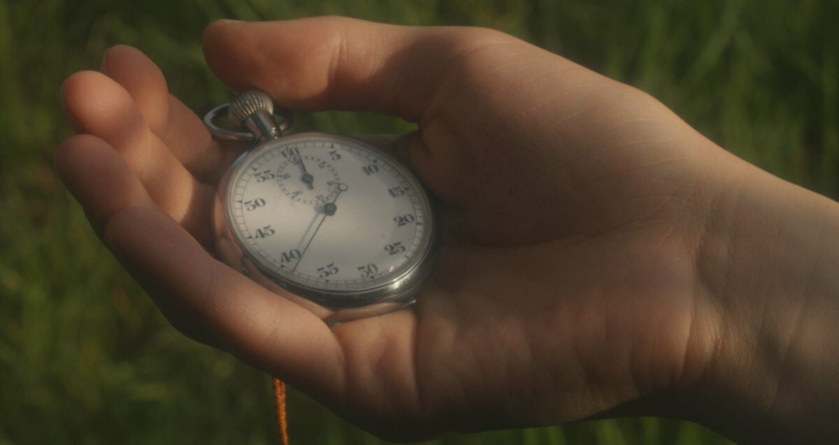 La petite montre dans Désordres