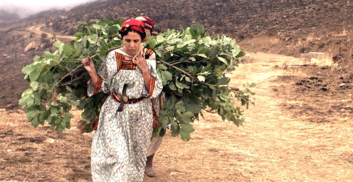 Une femme dans Rêve