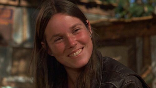 Barbara Hershey dans "Boxcar Bertha"