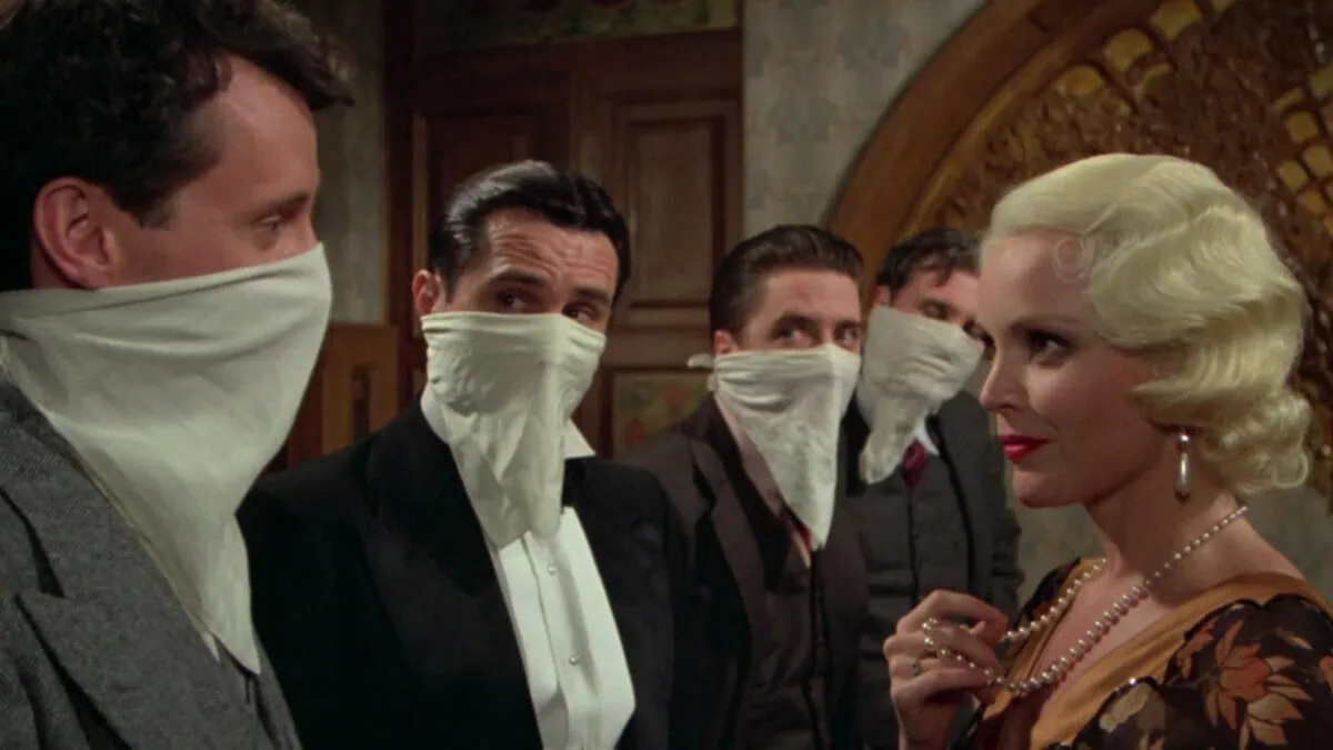 La question de la misogynie dans Il était une fois en Amérique de Sergio Leone.