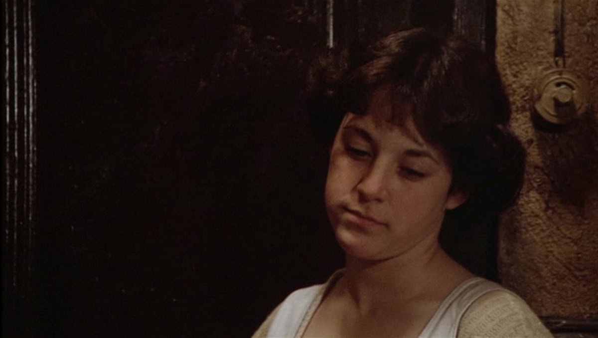 Un personnage féminin de Il était une fois en Amérique de Sergio Leone