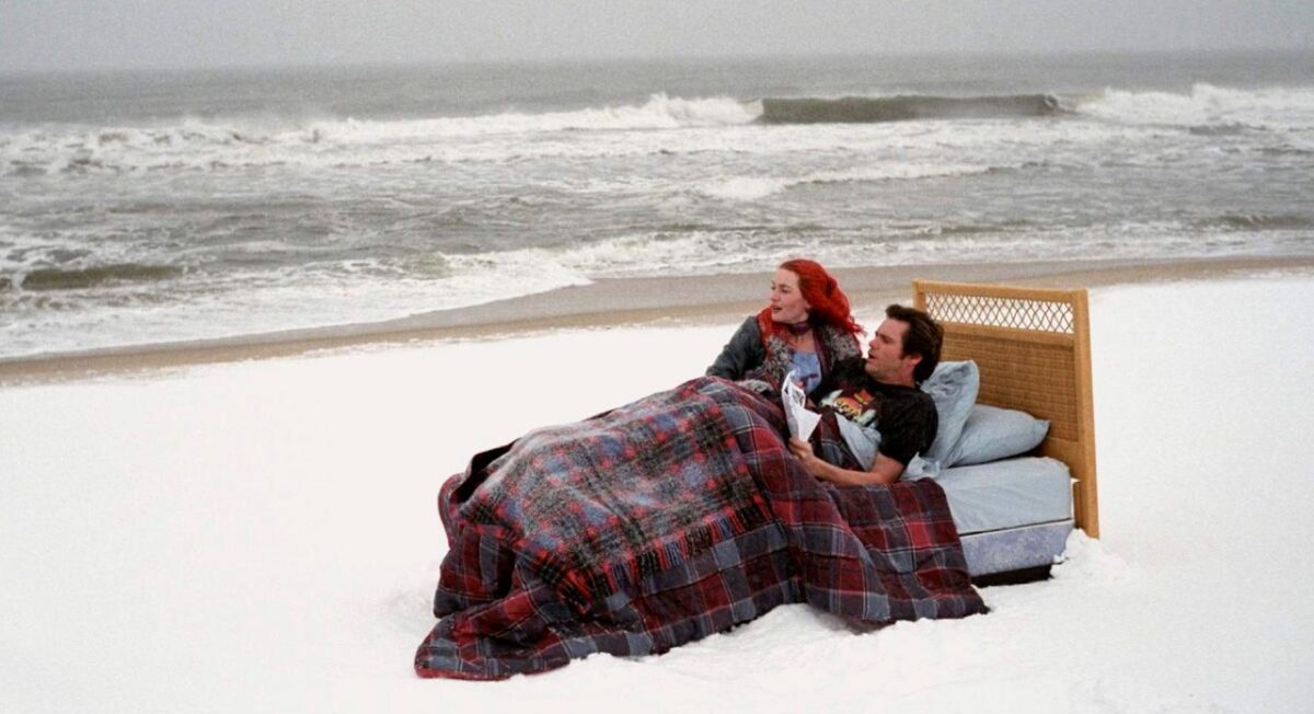 Le rêve et la mémoire se mêlent dans "Eternal Sunshine of the Spotless Mind"