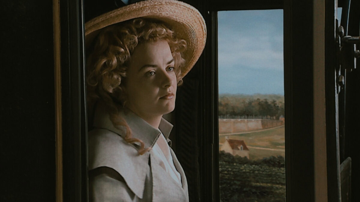 Lucy Russell dans L'Anglaise et le Duc