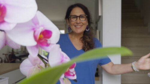 Une image de Prénoms de Nurith Aviv