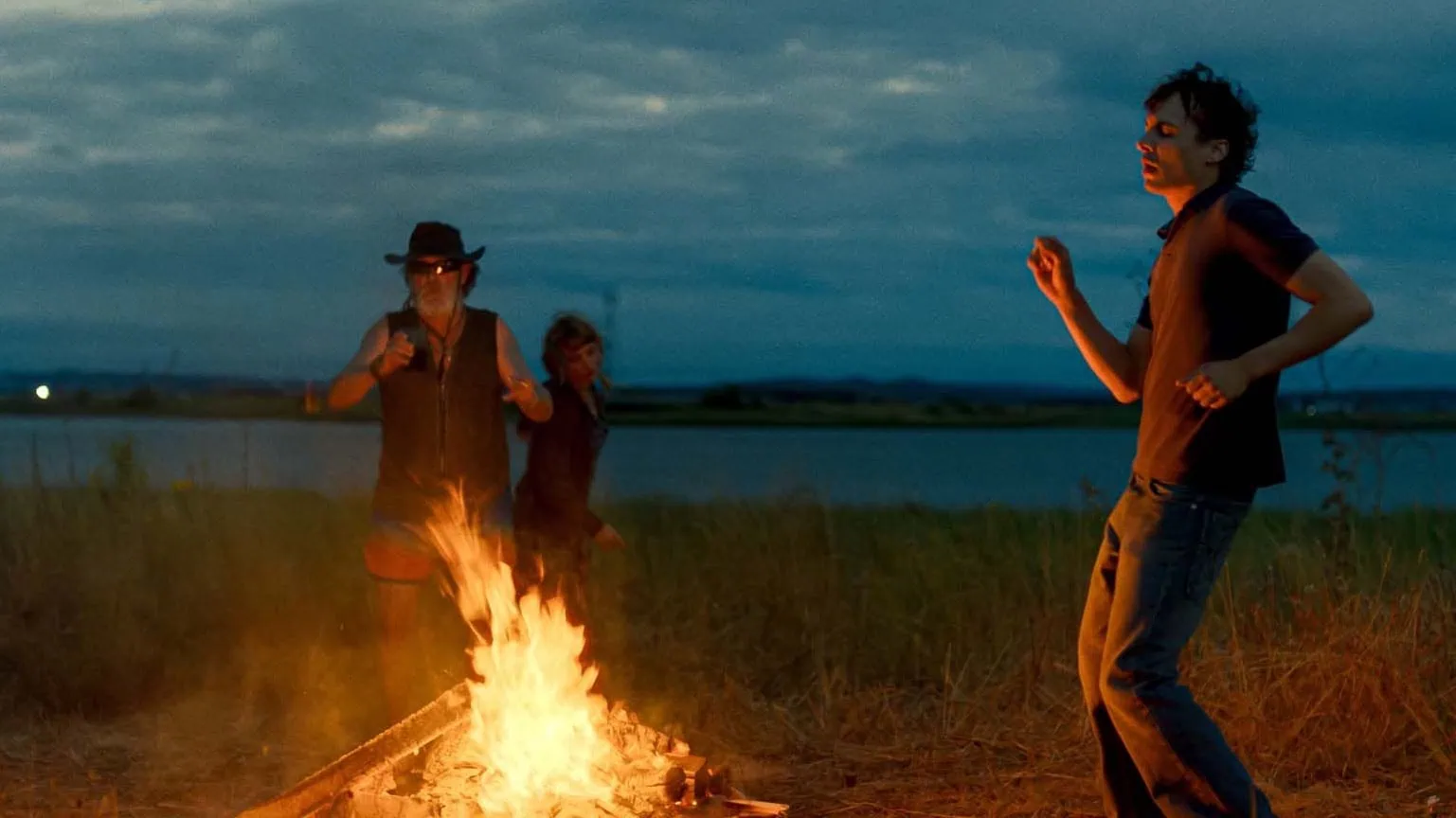 Frank Dillane dans "Urchin" d'Harris Dickinson