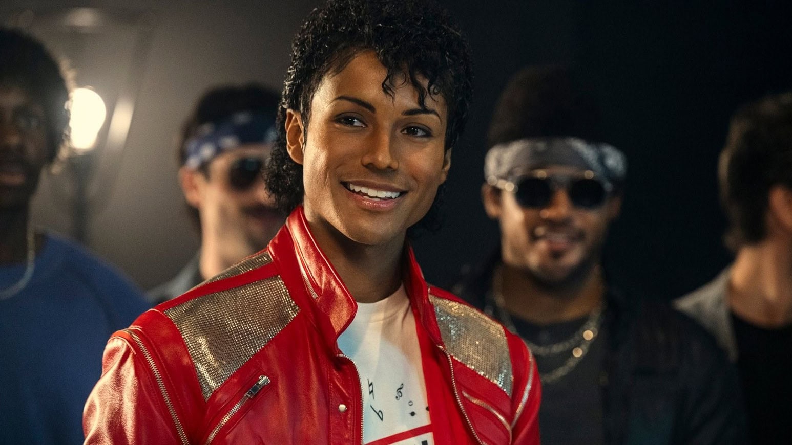 Jaafar Jackson dans la peau de Michael Jackson dans le biopic Michael