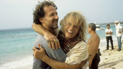 Werner Herzog enlace Klaus Kinski dans Ennemis intimes