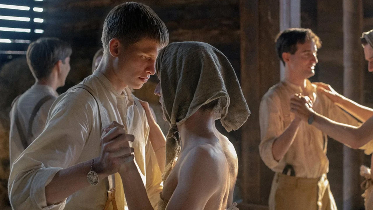 « Coward » de Lukas Dhont : La soupe aux larmes jaune