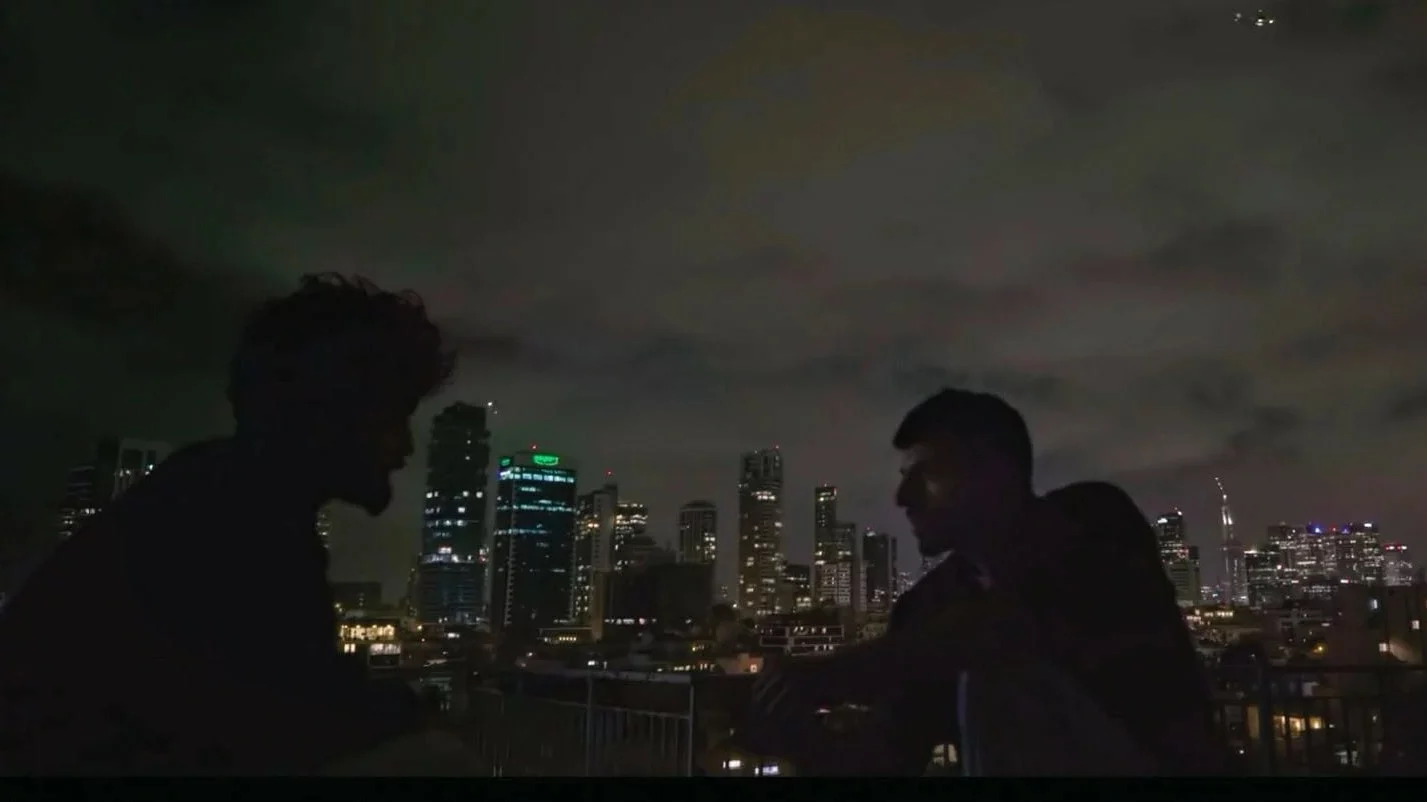 « Naza » de Yuval Abraham et Rachel Szor : Stalker