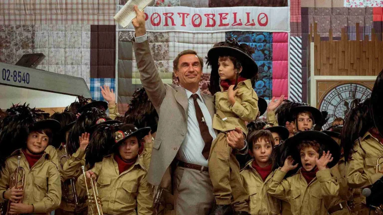 « Portobello » de Marco Bellocchio : Le grillé des programmes