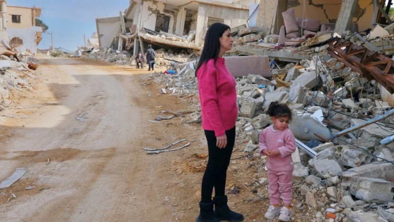 « Récits de la terre blessée » d’Abbas Fahdel : Filmer en peintre